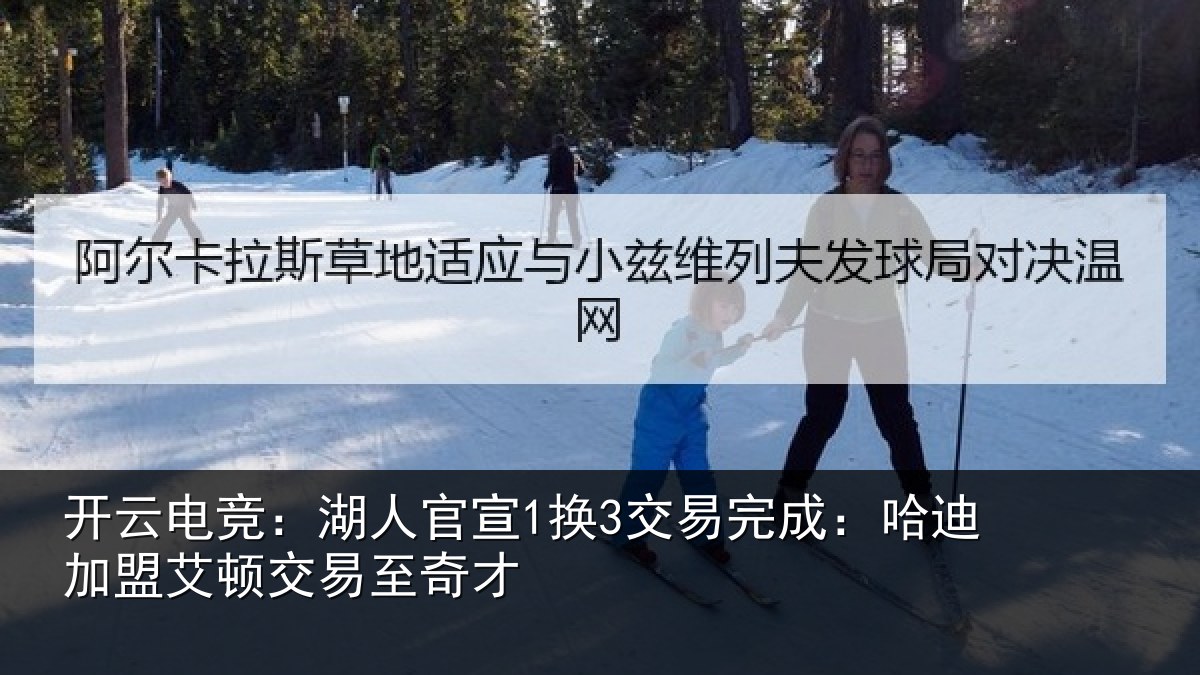 开云电竞:湖人官宣1换3交易完成:哈迪加盟艾顿交易至奇才